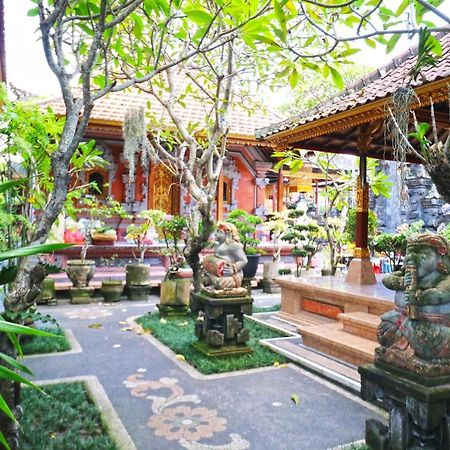 Jungut Guest House Ubud Exterior foto