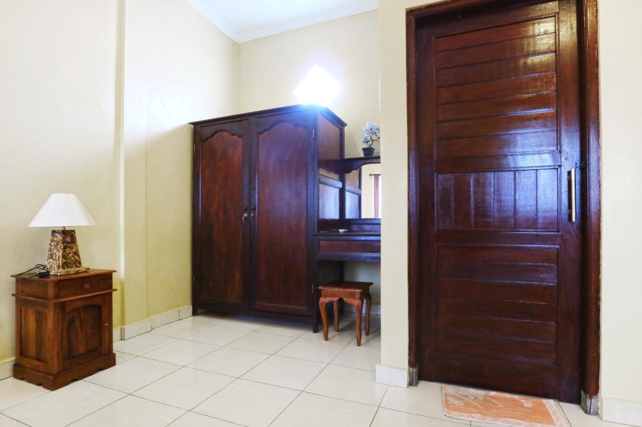 Jungut Guest House Ubud Exterior foto