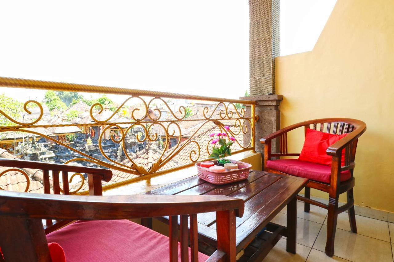 Jungut Guest House Ubud Exterior foto