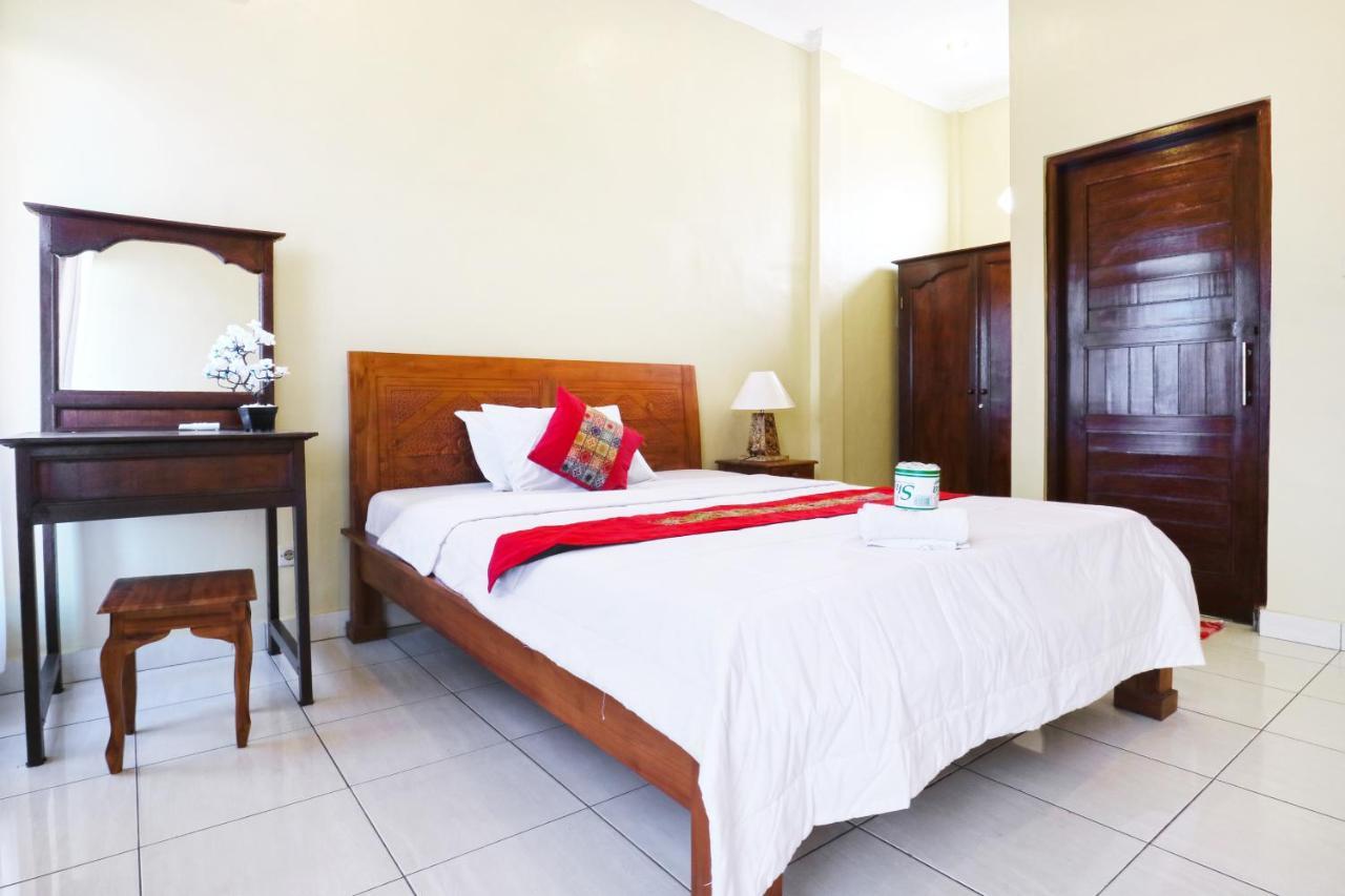 Jungut Guest House Ubud Exterior foto