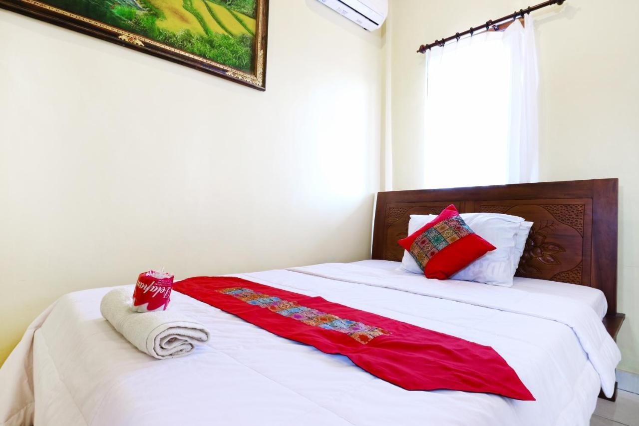 Jungut Guest House Ubud Exterior foto