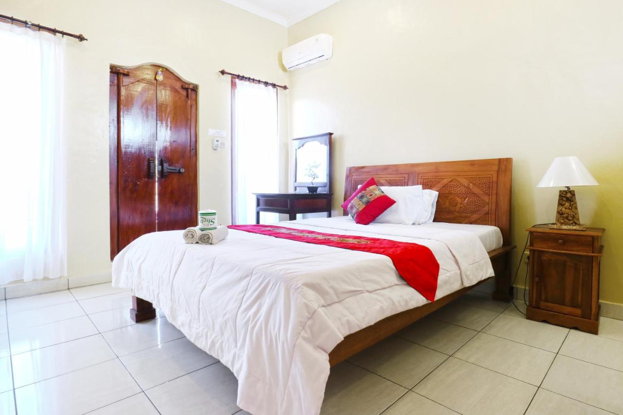 Jungut Guest House Ubud Exterior foto