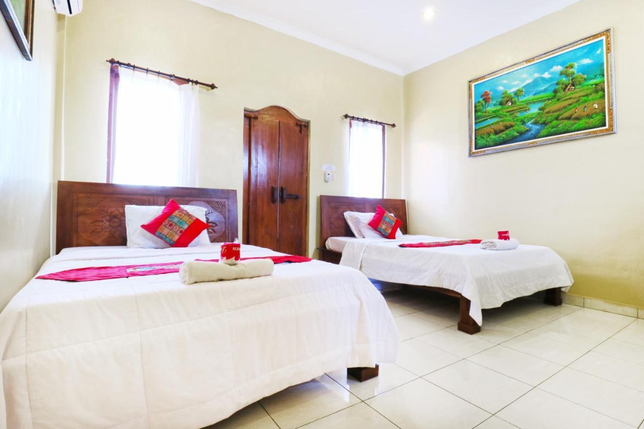 Jungut Guest House Ubud Exterior foto
