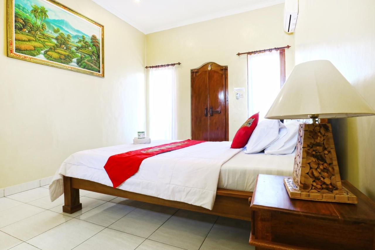 Jungut Guest House Ubud Exterior foto