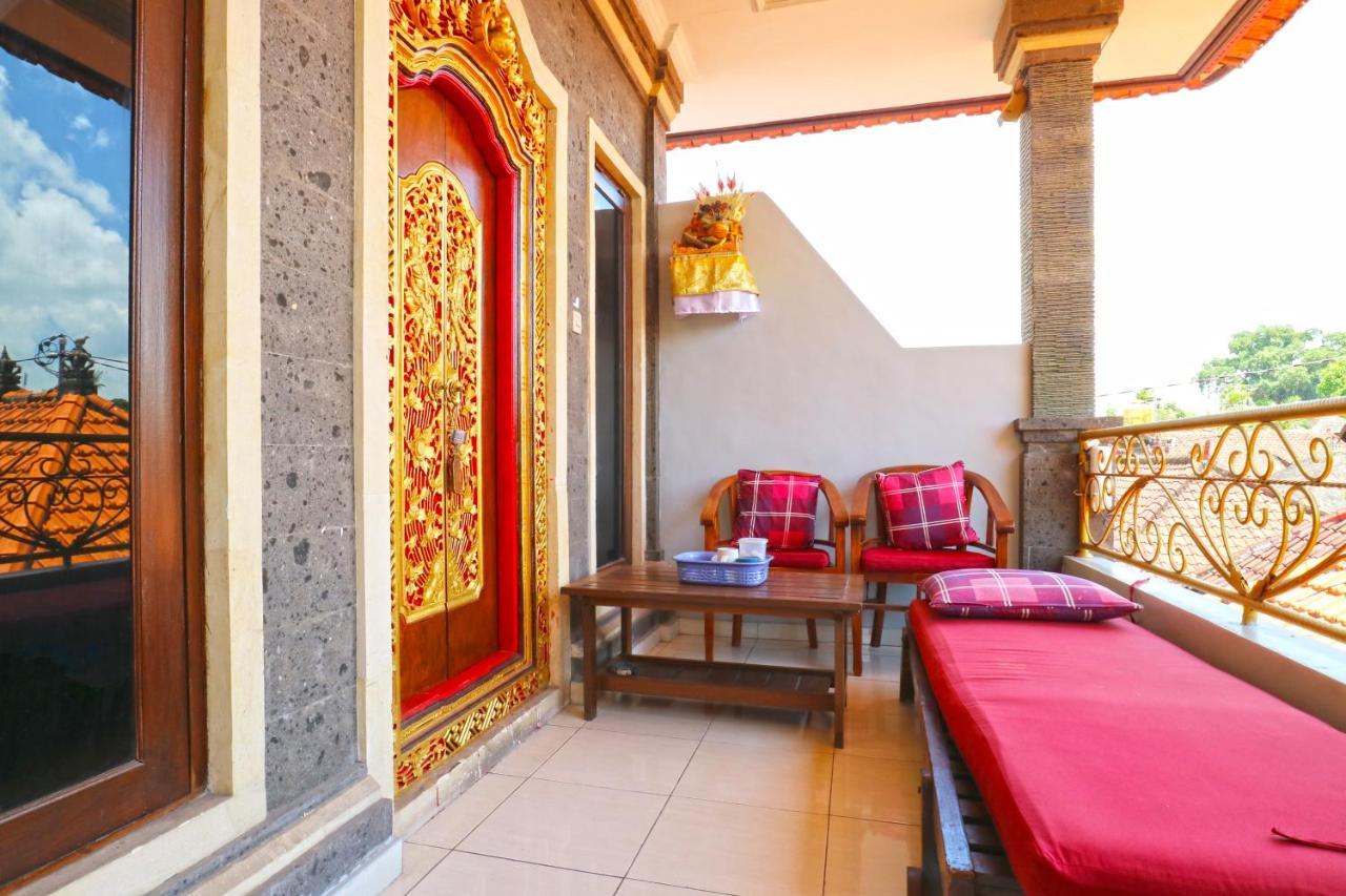 Jungut Guest House Ubud Exterior foto